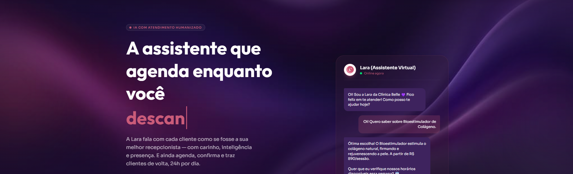 Agente de IA