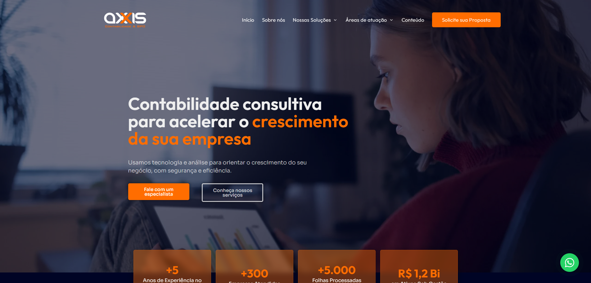 Automação